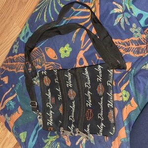 Harley Davidson crossbody bag